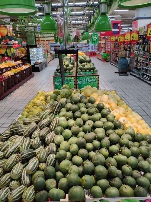 华北西北区蔬菜水果照片